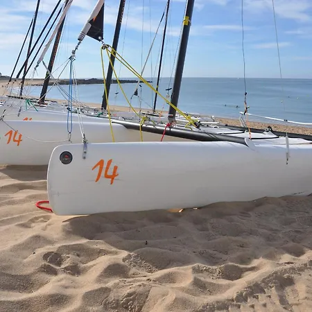 Daire Renove En 2022, A 200m Du Port Et De La Plage, - Fr-1-306-1247 *